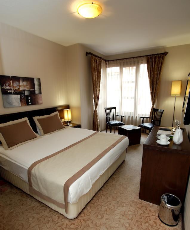 Hotel Dream Life Ankara Rum bild