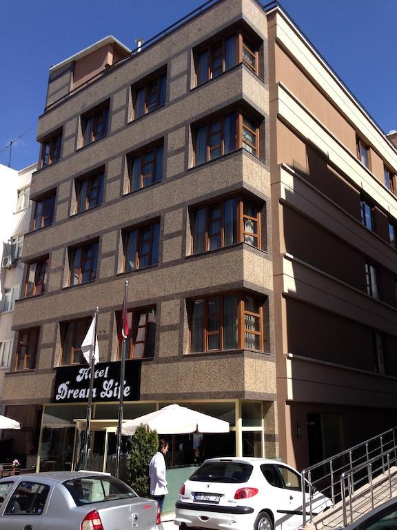Hotel Dream Life Ankara Exteriör bild