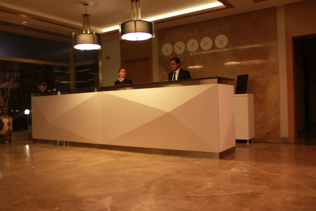 Hotel Dream Life Ankara Exteriör bild