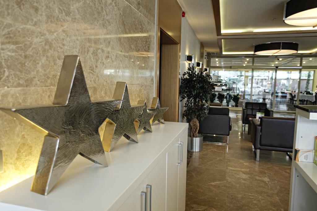Hotel Dream Life Ankara Exteriör bild