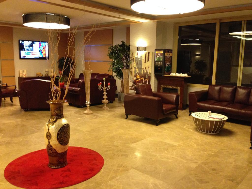 Hotel Dream Life Ankara Exteriör bild