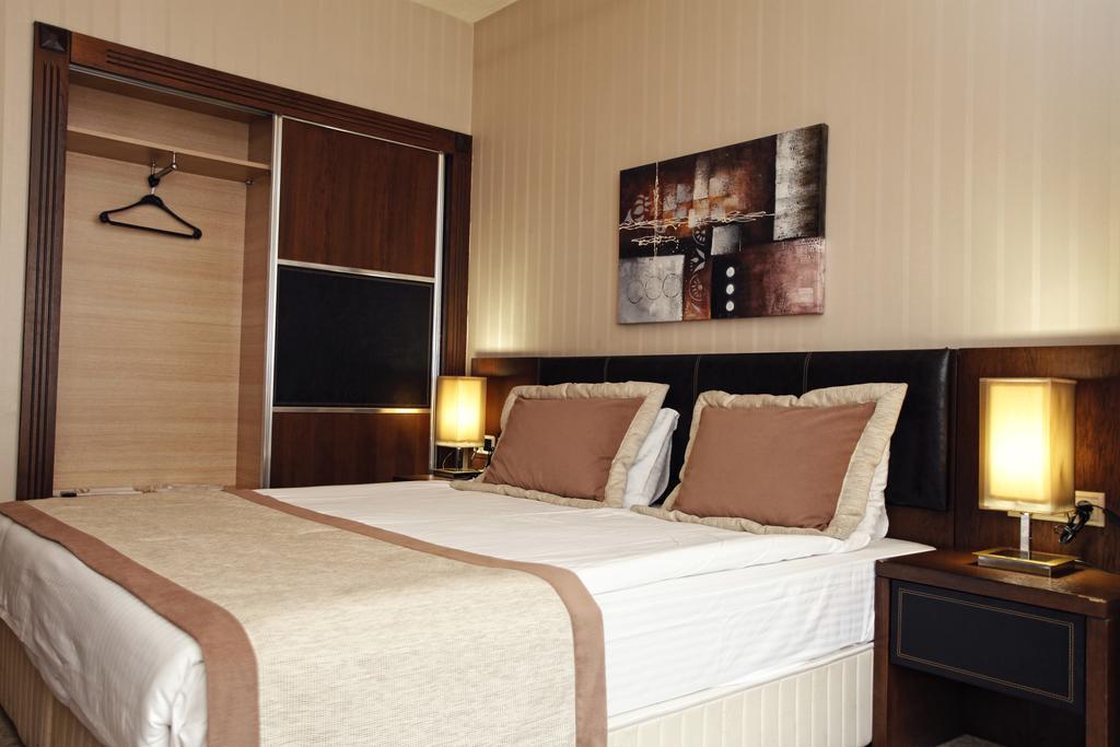 Hotel Dream Life Ankara Exteriör bild
