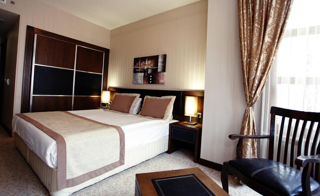 Hotel Dream Life Ankara Exteriör bild