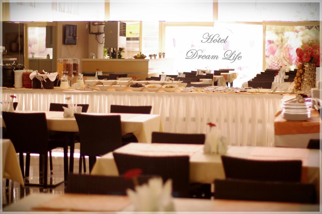 Hotel Dream Life Ankara Exteriör bild