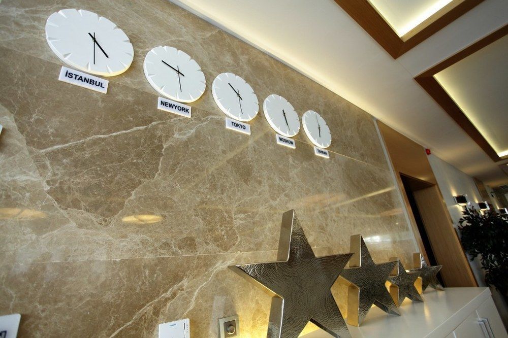 Hotel Dream Life Ankara Exteriör bild