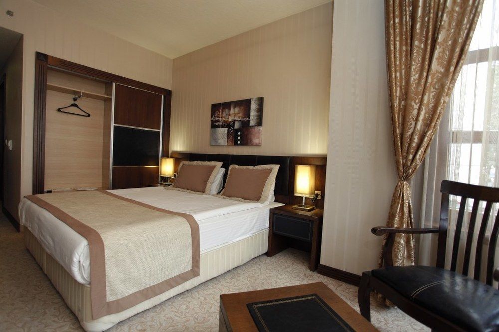 Hotel Dream Life Ankara Exteriör bild