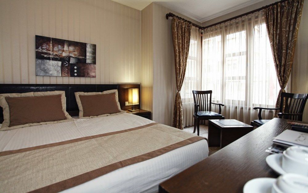 Hotel Dream Life Ankara Exteriör bild