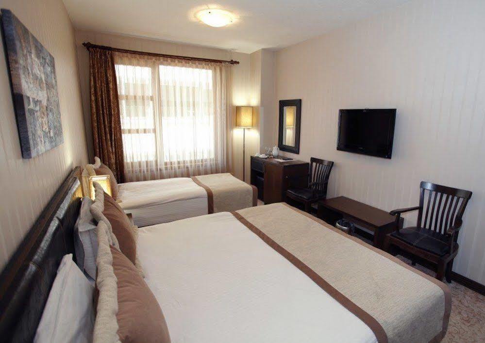 Hotel Dream Life Ankara Exteriör bild